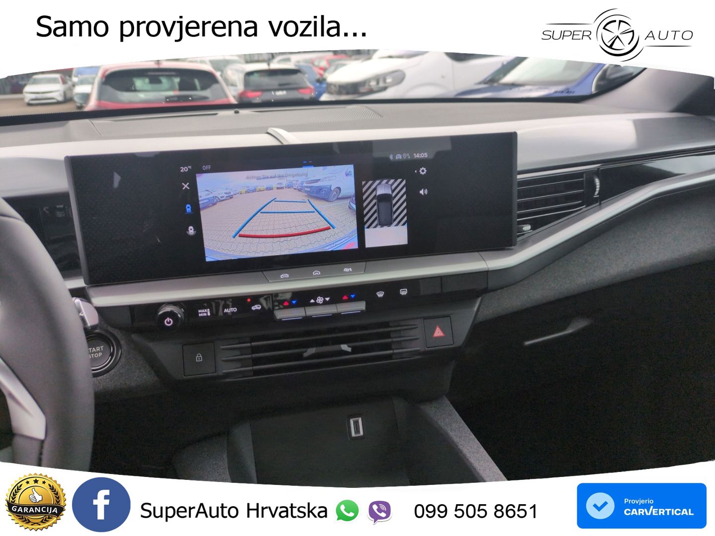 Opel Grandland 1.2 Turbo (145 KS) Hybrid eDCT Edition LED+GR SJED+ACC