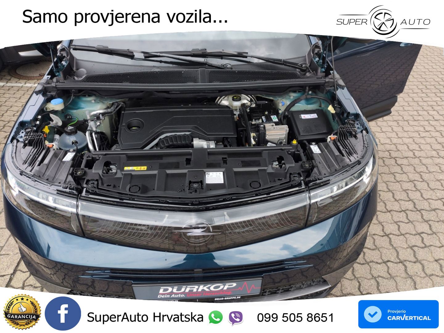 Opel Grandland 1.2 Turbo (145 KS) Hybrid eDCT Edition LED+GR SJED+ACC