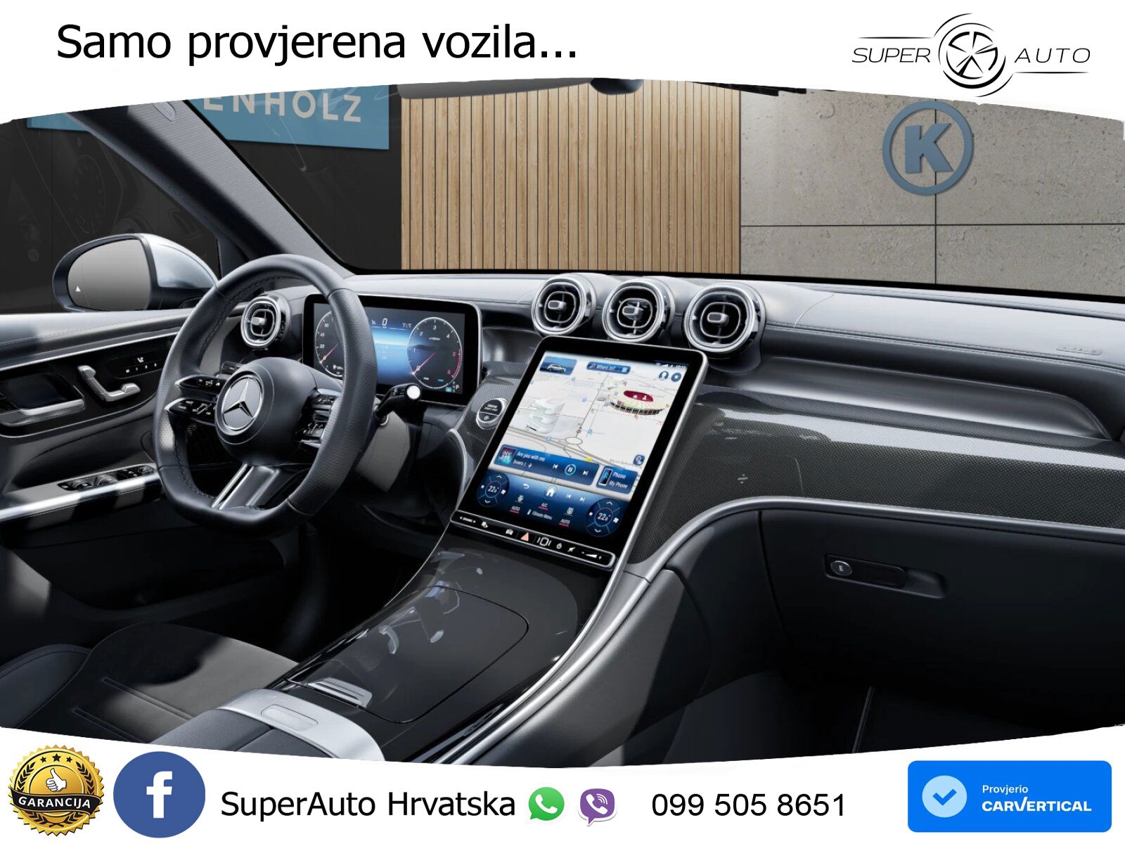 Mercedes GLC 220d (197 KS) 4MATIC 9G-TRONIC AMG LED+GR SJED+ACC