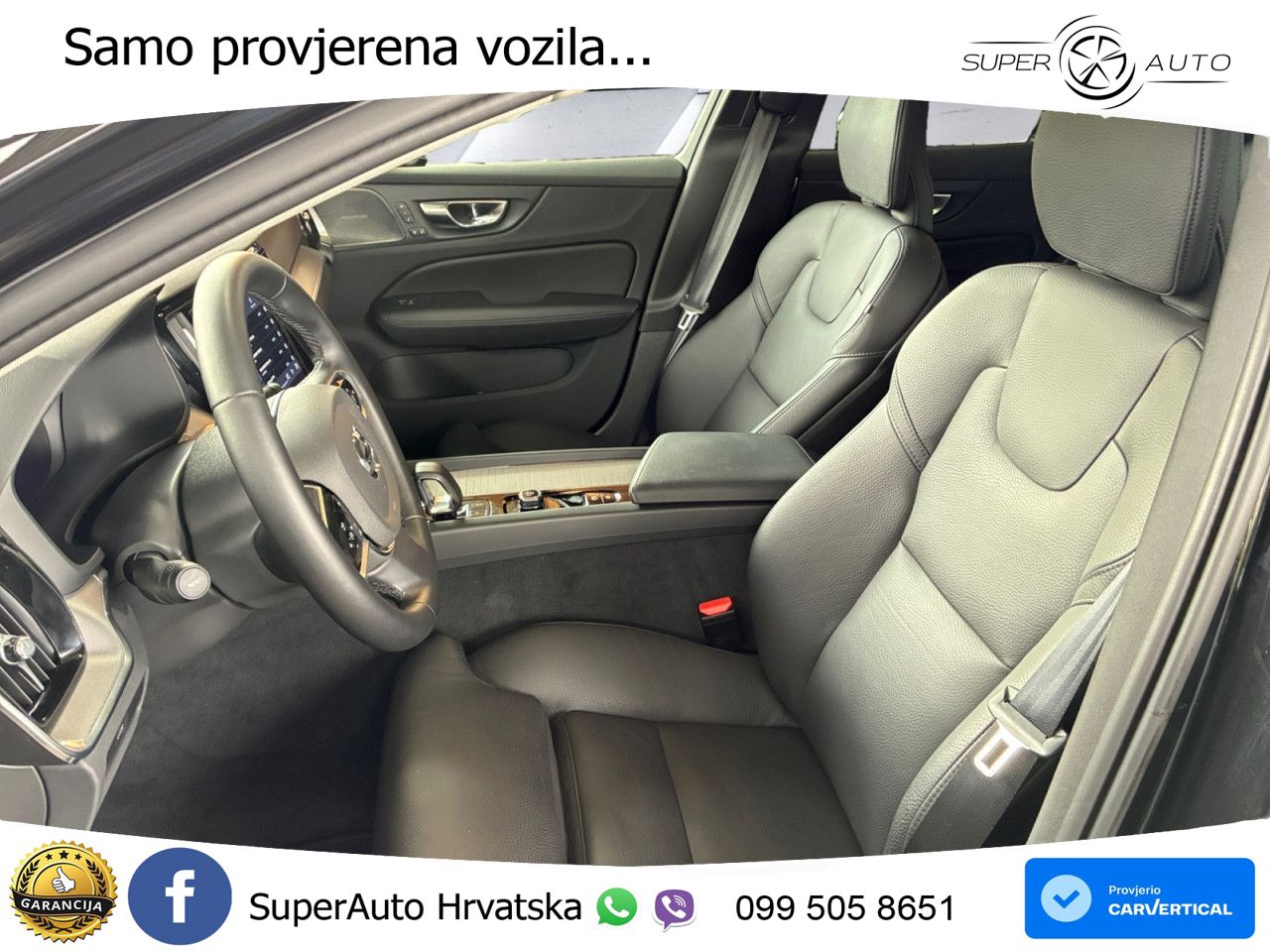 Volvo V60 2.0 B4 Benzin DCT ACC+GR SJED+360+PANO