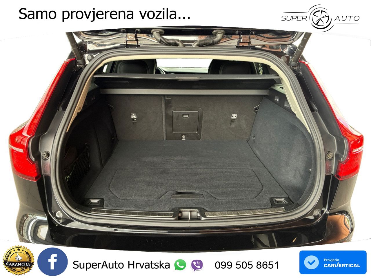 Volvo V60 2.0 B4 Benzin DCT ACC+GR SJED+360+PANO