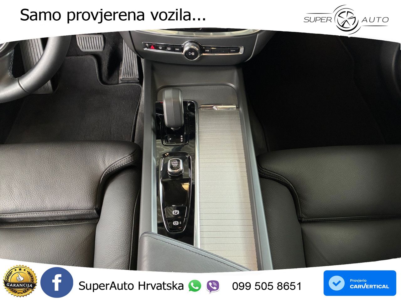 Volvo V60 2.0 B4 Benzin DCT ACC+GR SJED+360+PANO
