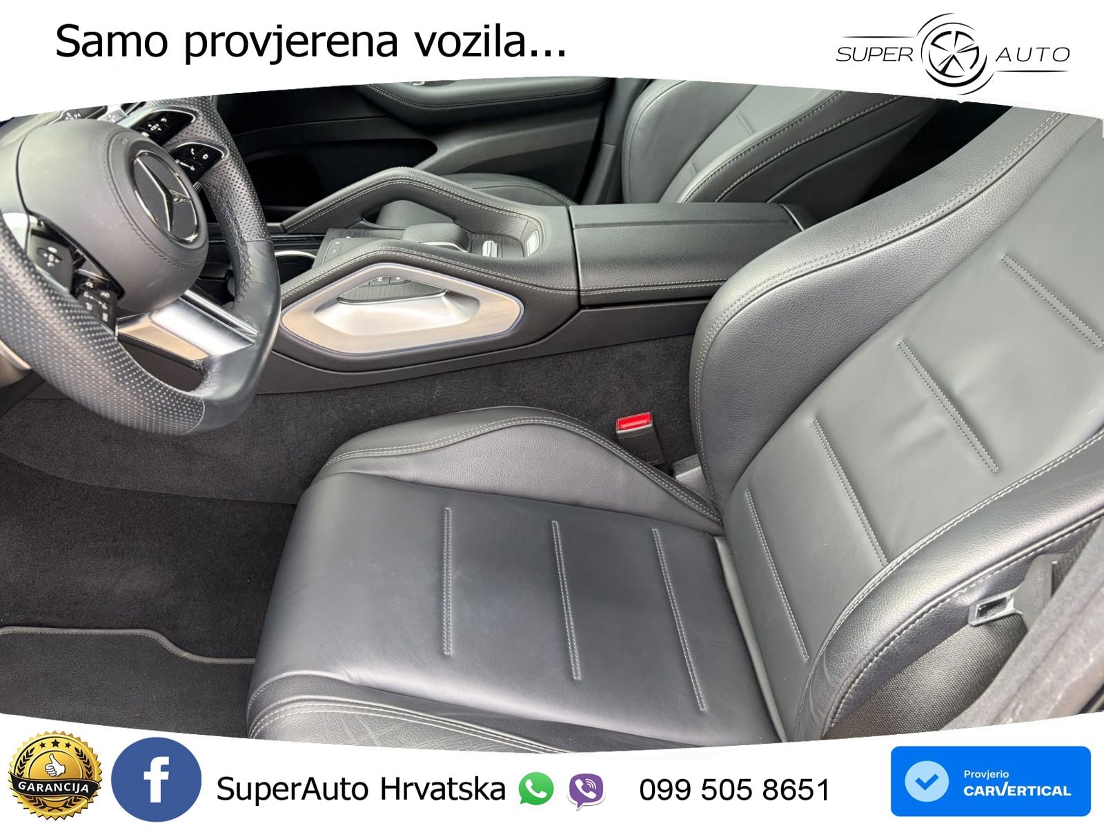 Mercedes GLE 350de (333 KS) 4MATIC 9G-TRONIC AMG ZRAČNI+ACC+GR SJED+360