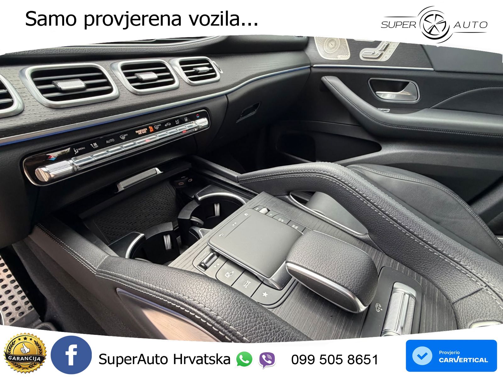 Mercedes GLE 350de (333 KS) 4MATIC 9G-TRONIC AMG ZRAČNI+ACC+GR SJED+360