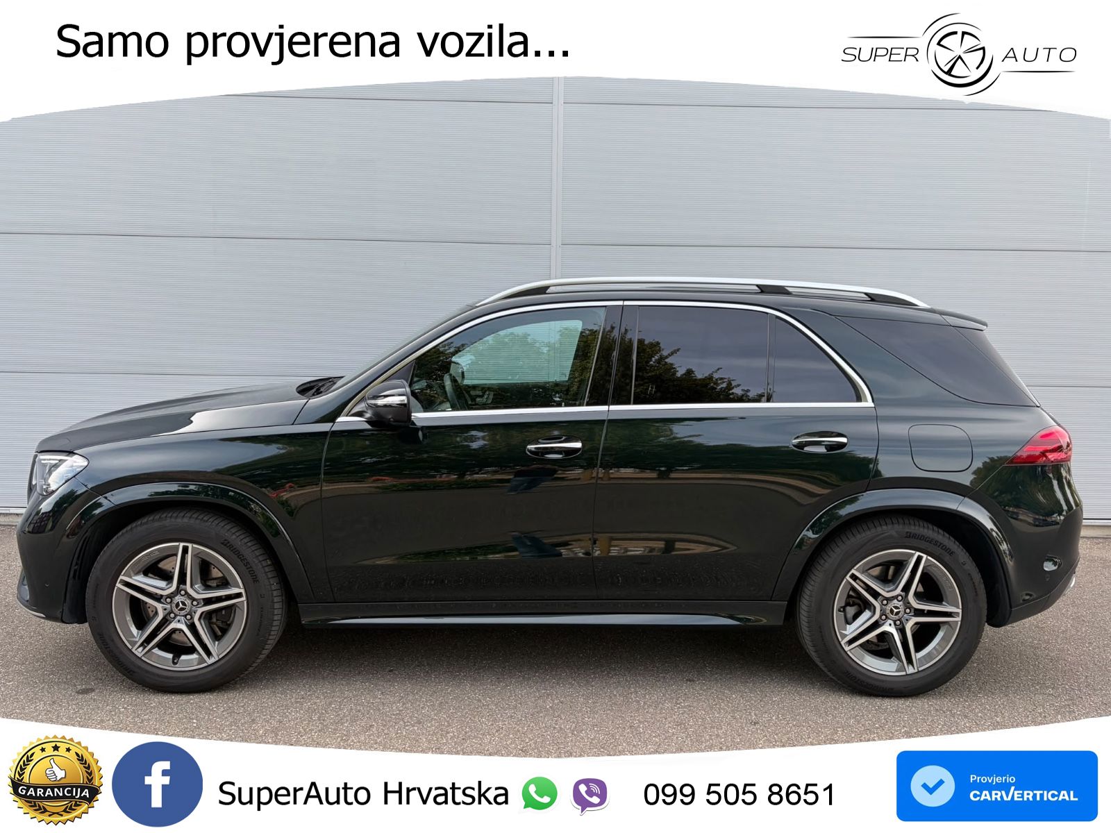 Mercedes GLE 350de (333 KS) 4MATIC 9G-TRONIC AMG ZRAČNI+ACC+GR SJED+360