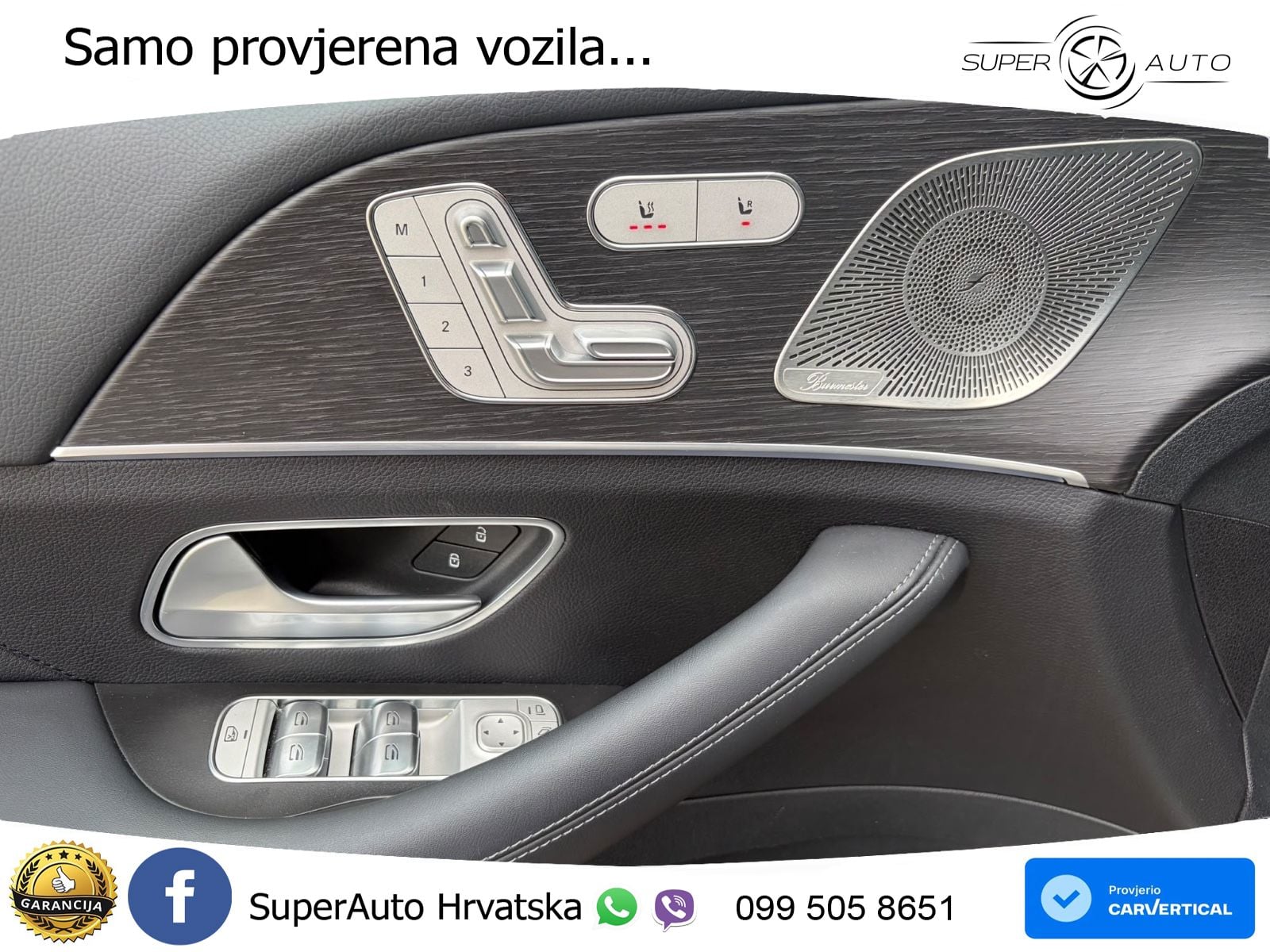 Mercedes GLE 350de (333 KS) 4MATIC 9G-TRONIC AMG ZRAČNI+ACC+GR SJED+360