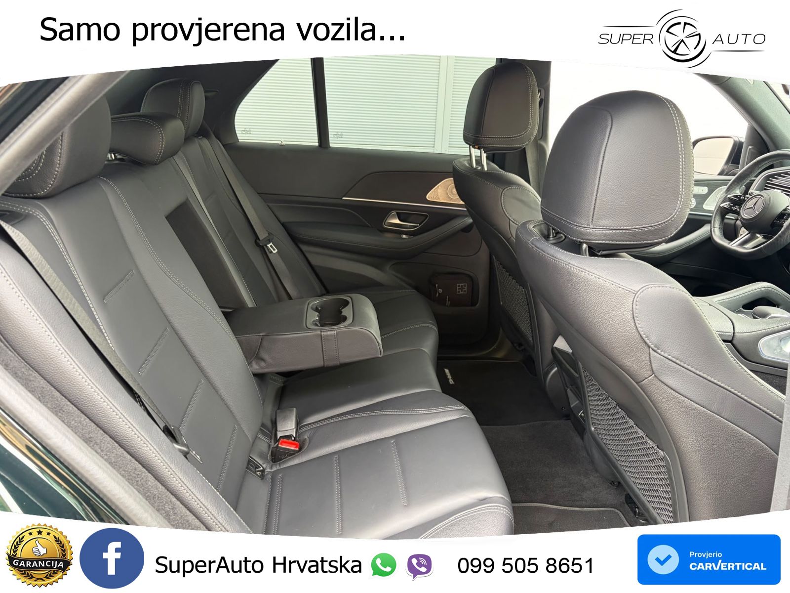 Mercedes GLE 350de (333 KS) 4MATIC 9G-TRONIC AMG ZRAČNI+ACC+GR SJED+360