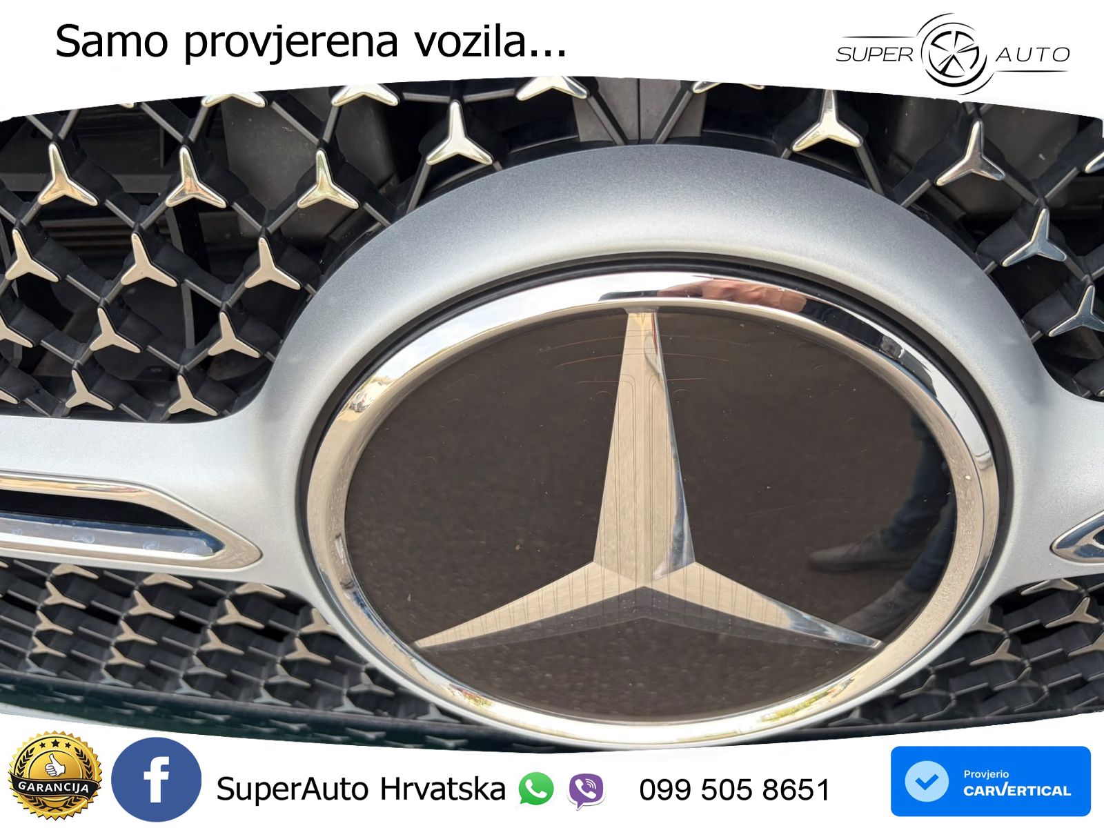 Mercedes GLE 350de (333 KS) 4MATIC 9G-TRONIC AMG ZRAČNI+ACC+GR SJED+360