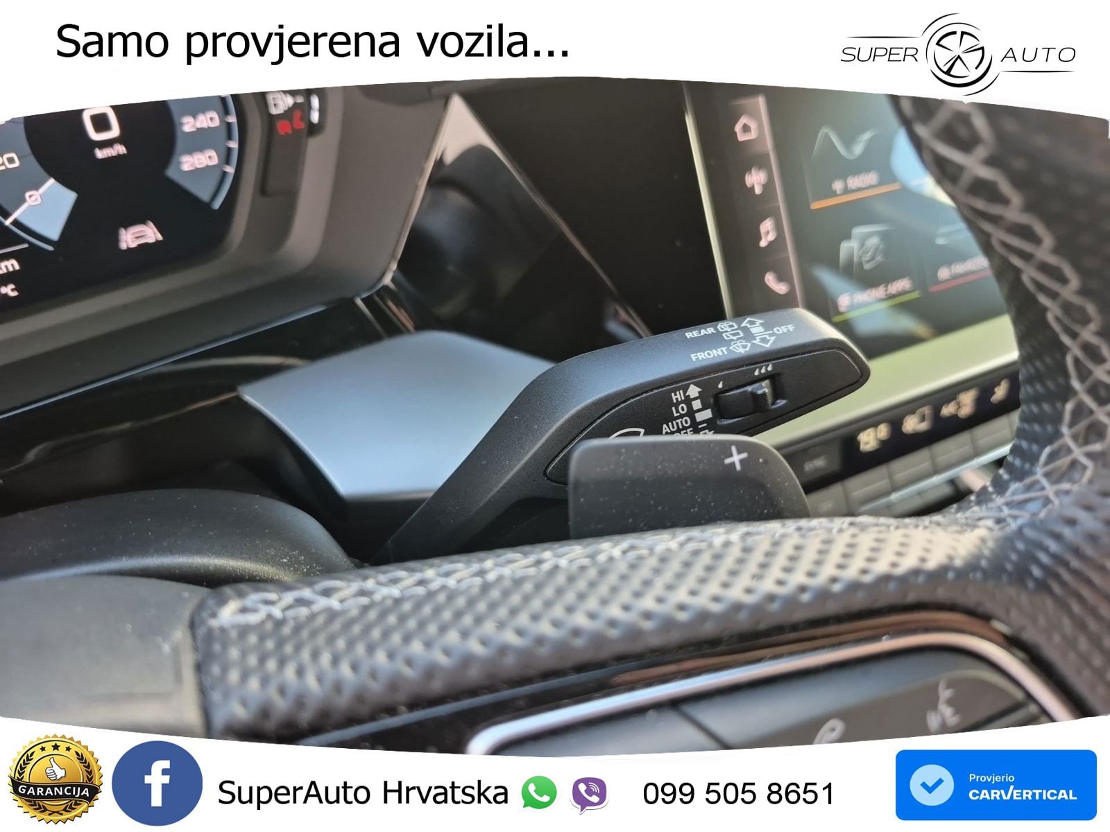 Audi A3 35 TFSI (150 KS) S tronic S line