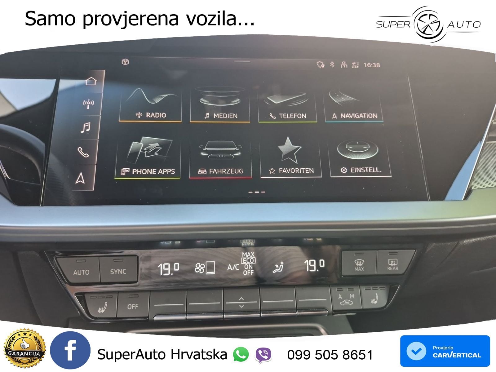 Audi A3 35 TFSI (150 KS) S tronic S line