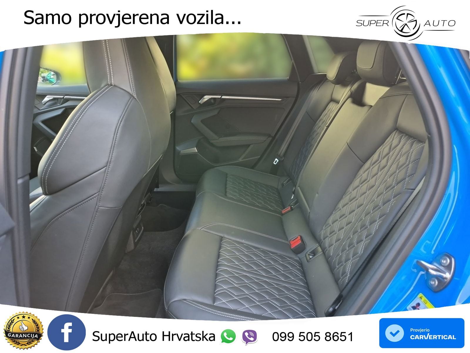 Audi A3 35 TFSI (150 KS) S tronic S line