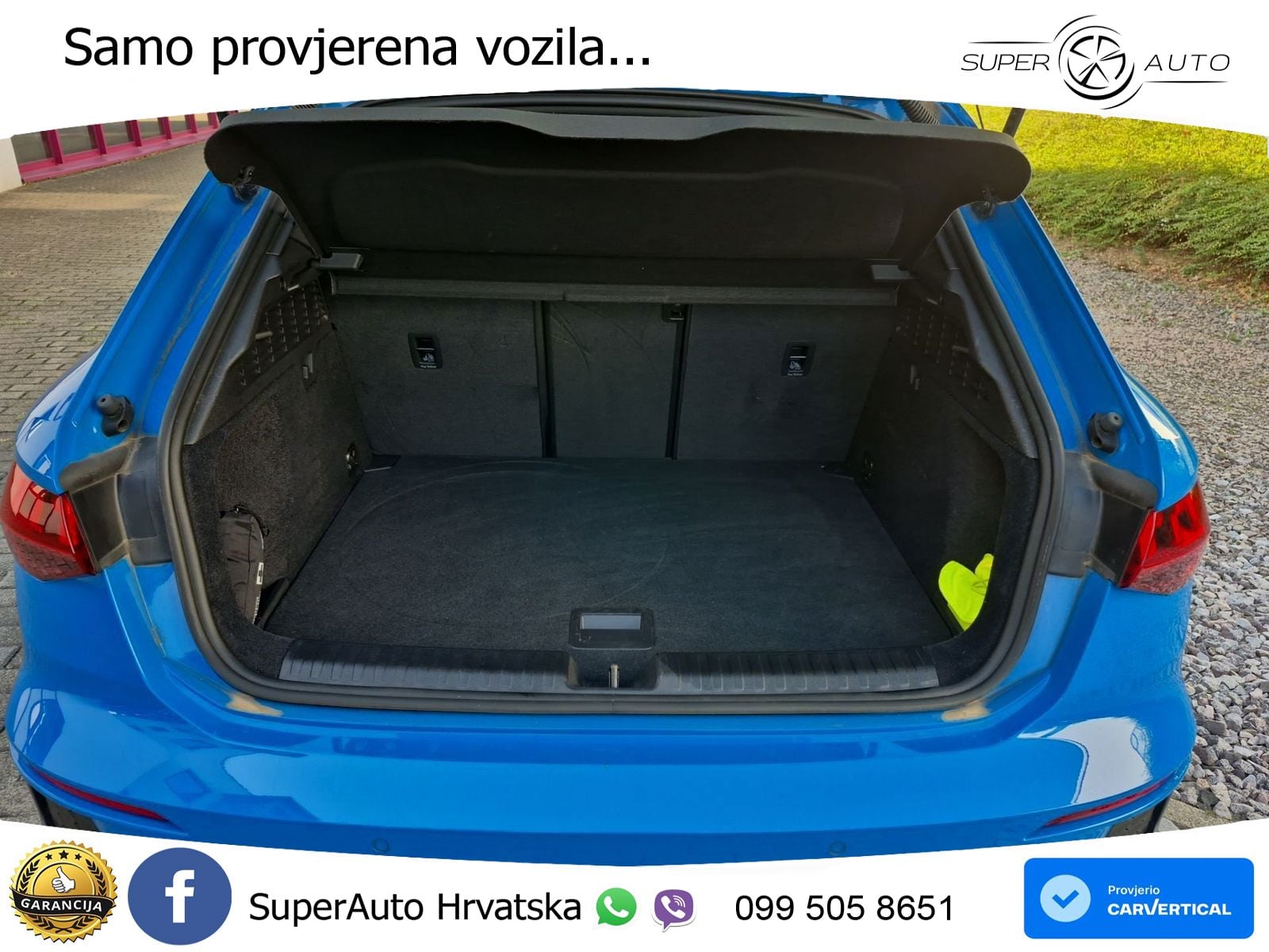 Audi A3 35 TFSI (150 KS) S tronic S line