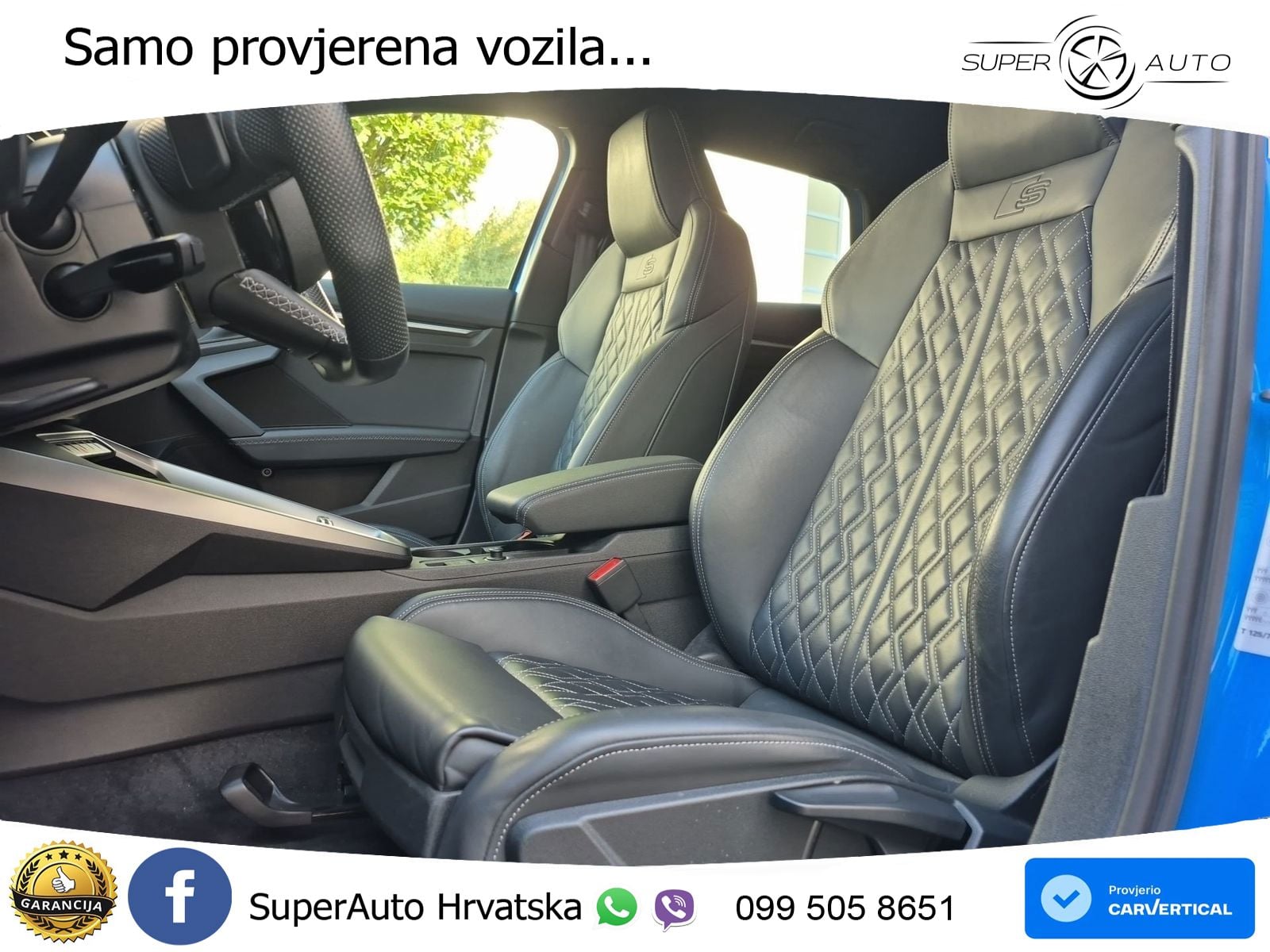 Audi A3 35 TFSI (150 KS) S tronic S line