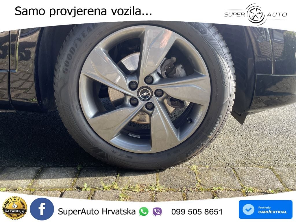 Opel Grandland 1.2i Turbo (130 KS) Automatic GS LED+GR SJED+ACC