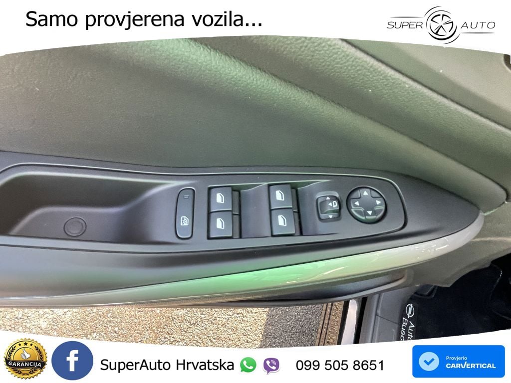 Opel Grandland 1.2i Turbo (130 KS) Automatic GS LED+GR SJED+ACC