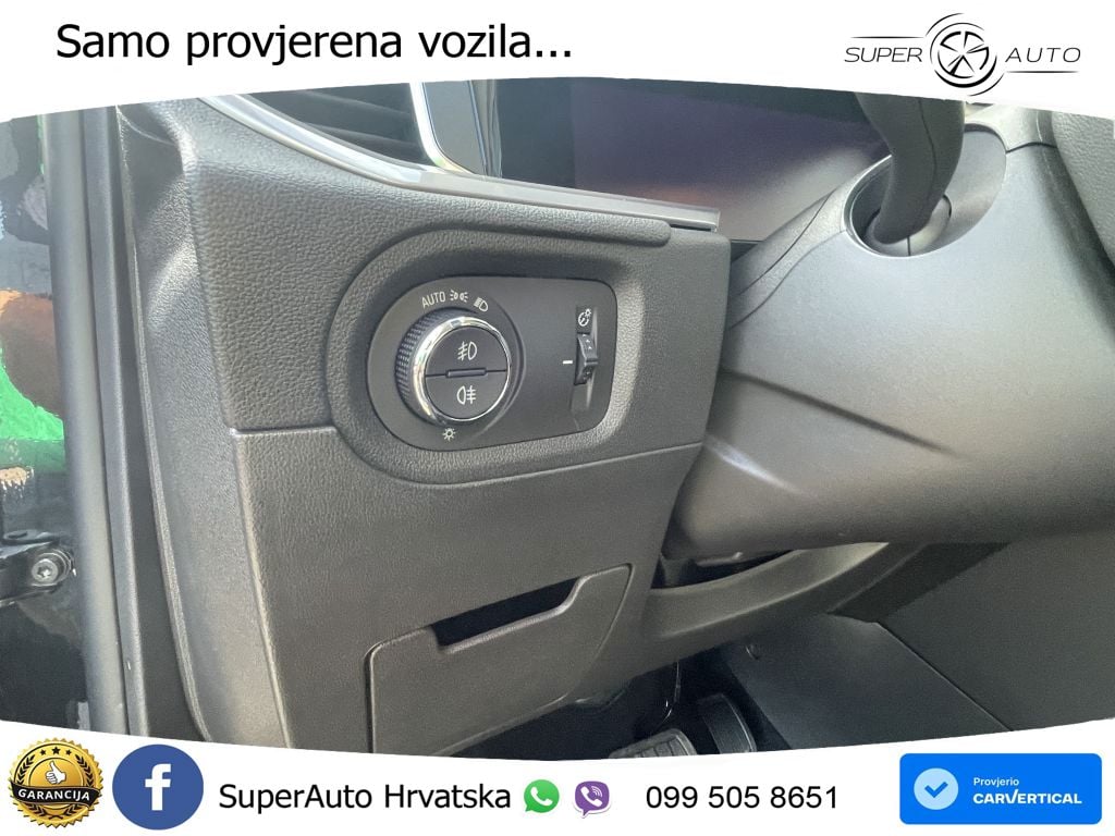 Opel Grandland 1.2i Turbo (130 KS) Automatic GS LED+GR SJED+ACC