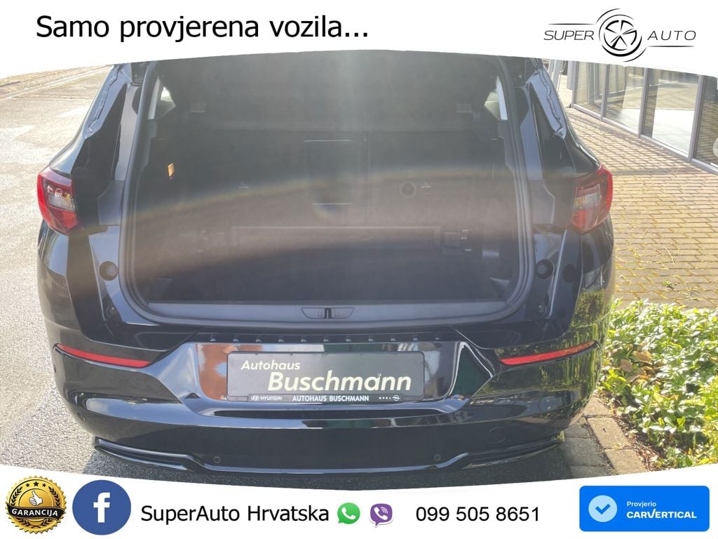 Opel Grandland 1.2i Turbo (130 KS) Automatic GS LED+GR SJED+ACC