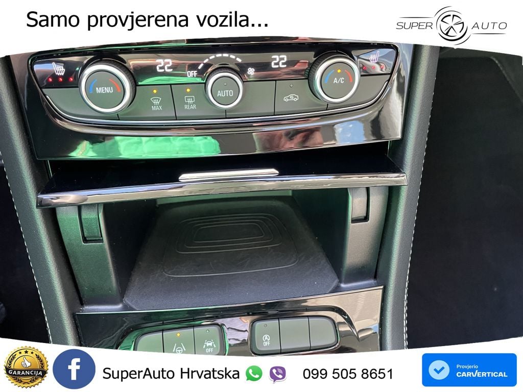 Opel Grandland 1.2i Turbo (130 KS) Automatic GS LED+GR SJED+ACC
