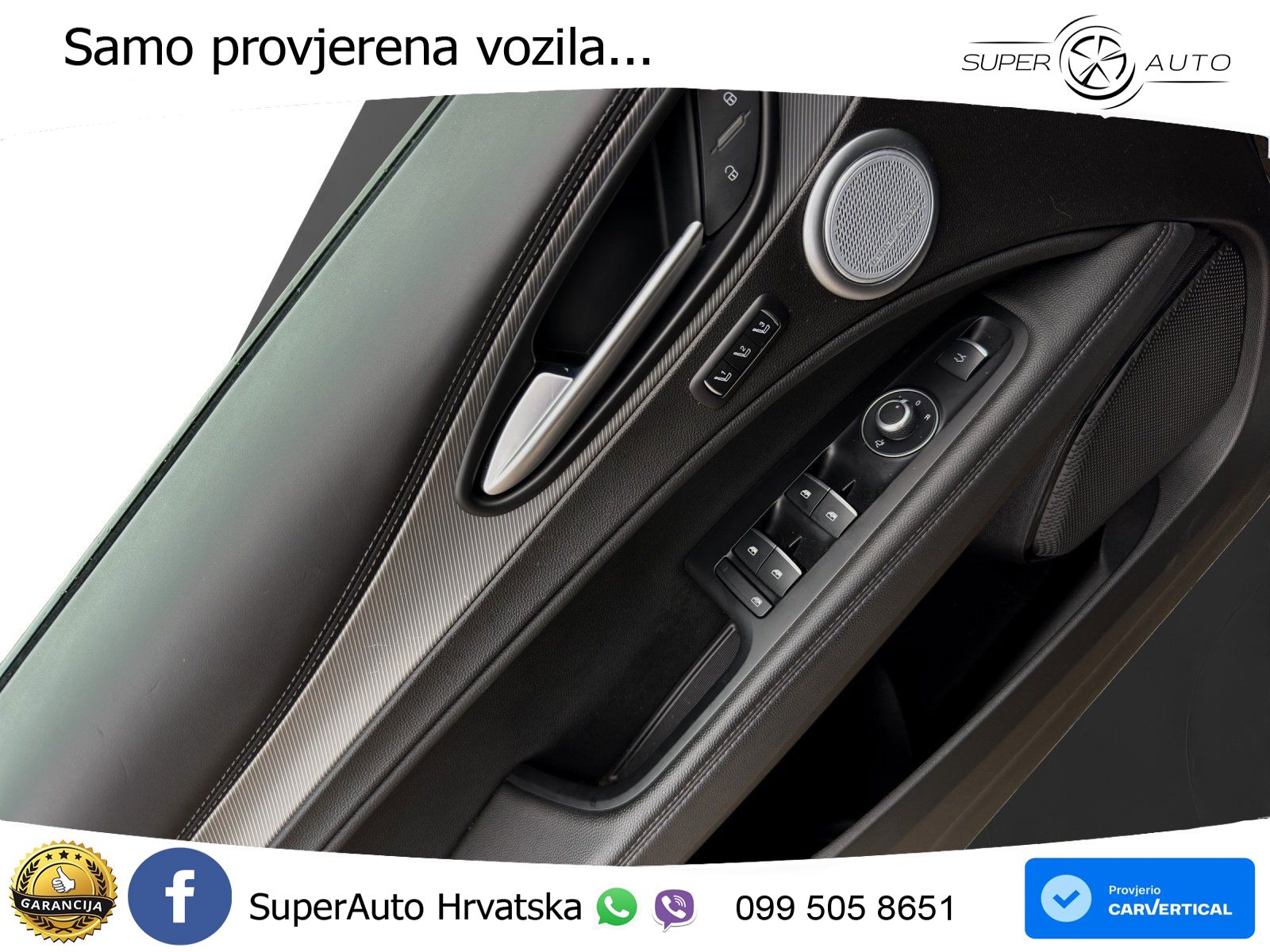 Alfa Romeo Stelvio 2.0 Turbo (280 KS) Q4 Automatic LED+GR SJED+ACC