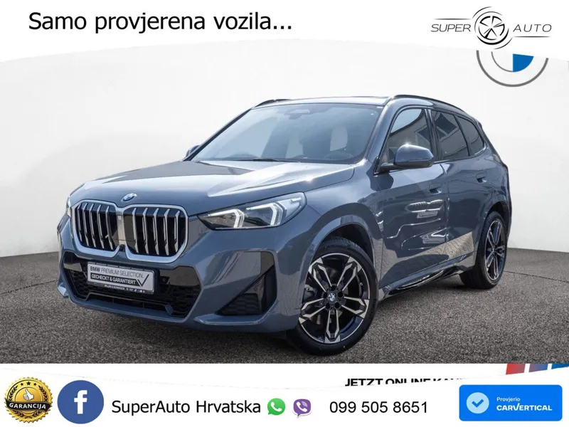 BMW X1 23i (218 KS) xDrive Steptronic M Sport ACC+HEAD+GR SJED+360+PANO