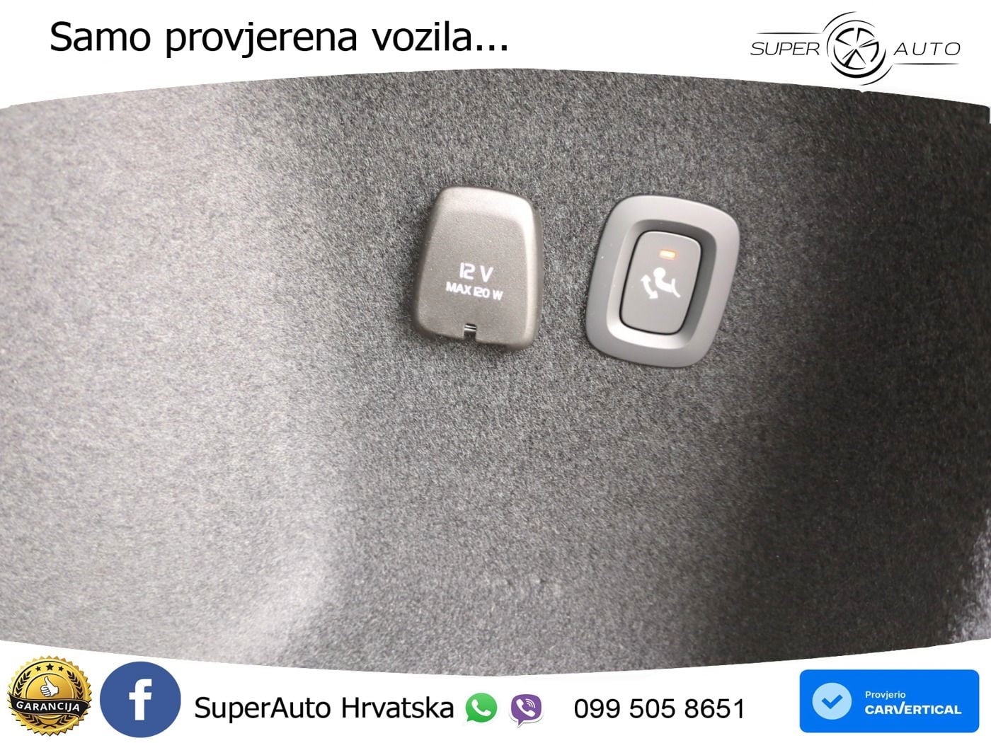 Volvo V60 2.0 T8 AWD Geartronic LED+GR SJED+ACC