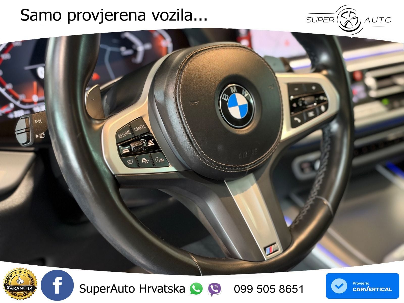 BMW X5 30d (286 KS) xDrive Steptronic M Sport LED+GR SJED+ACC