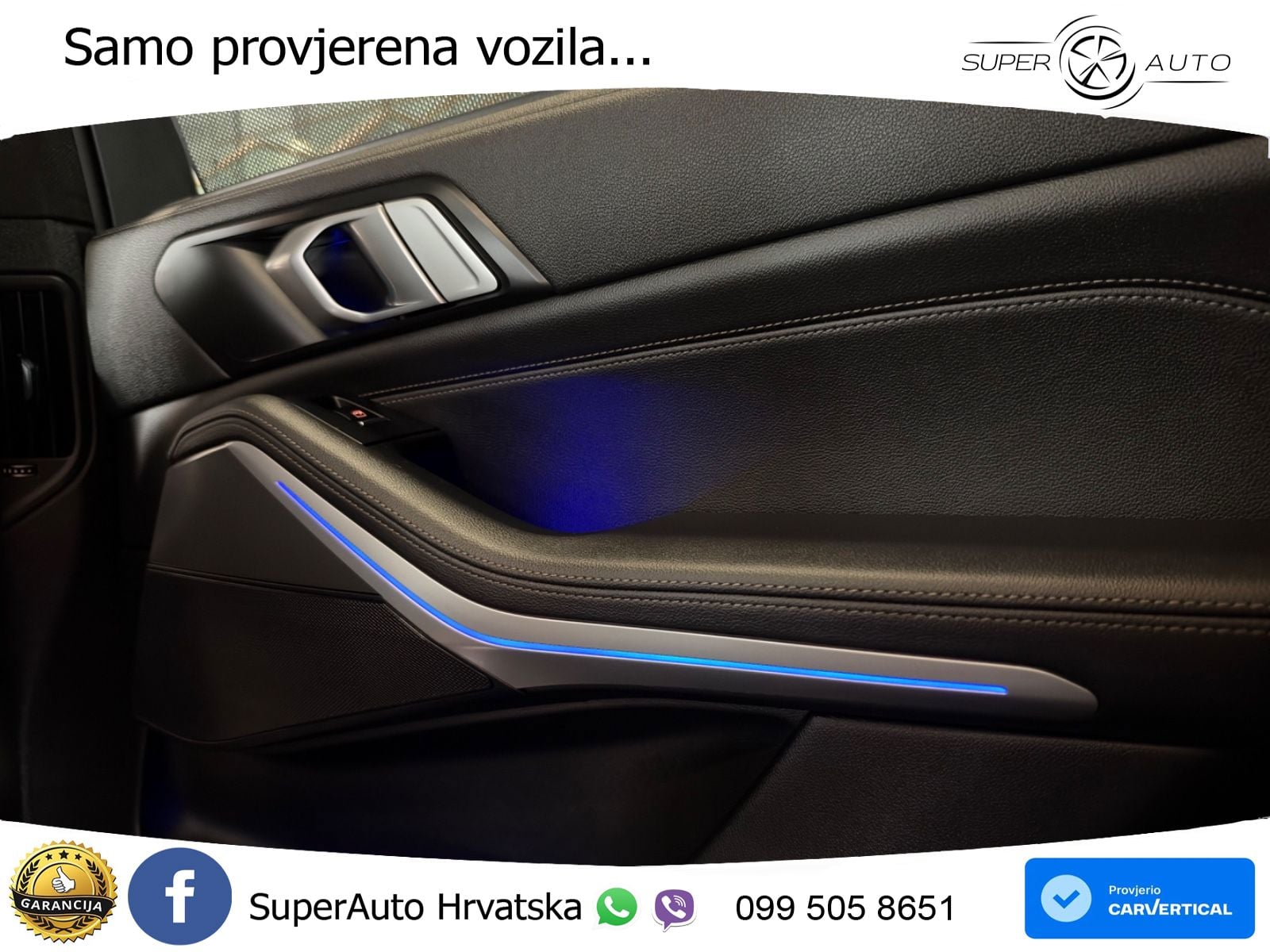 BMW X5 30d (286 KS) xDrive Steptronic M Sport LED+GR SJED+ACC