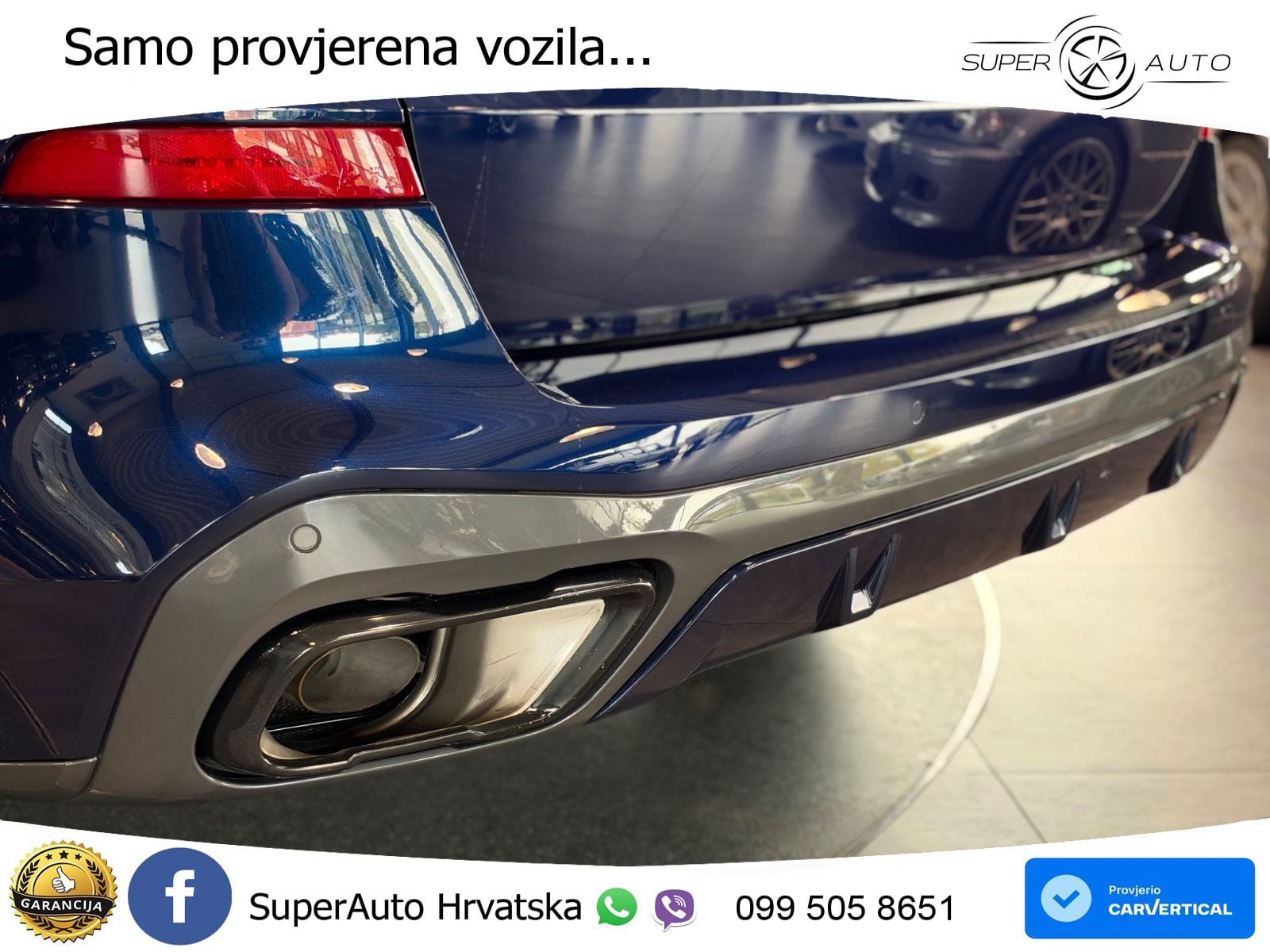 BMW X5 30d (286 KS) xDrive Steptronic M Sport LED+GR SJED+ACC