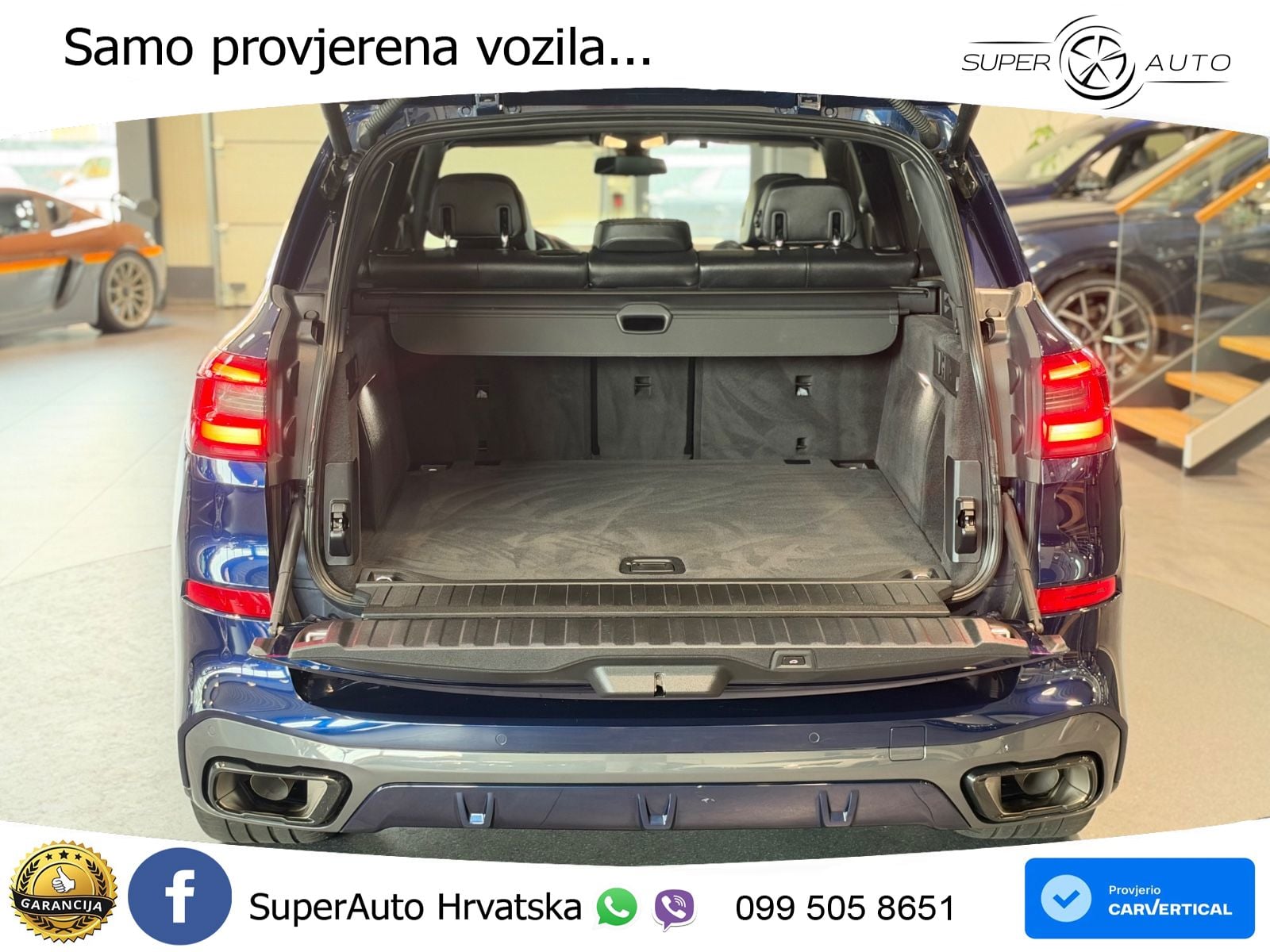 BMW X5 30d (286 KS) xDrive Steptronic M Sport LED+GR SJED+ACC