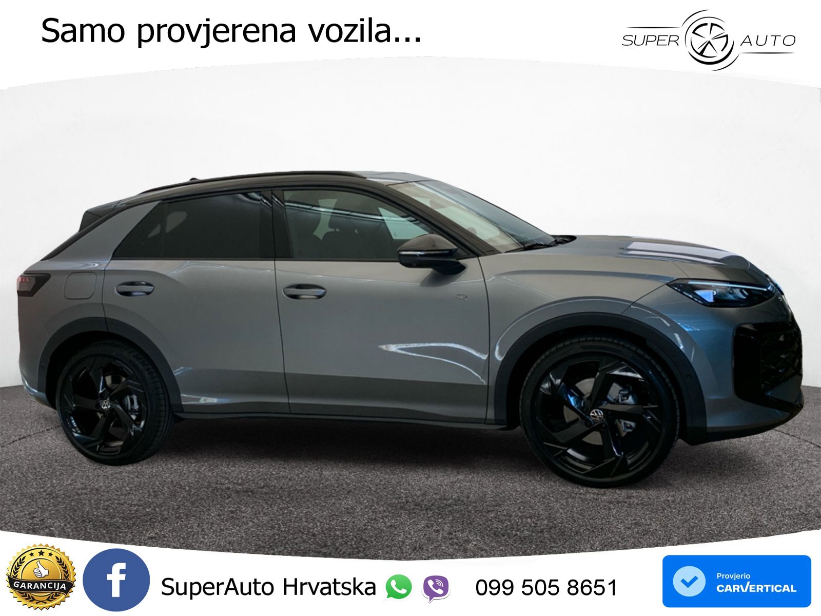 Volkswagen T-Roc II 1.5 eTSI (150 KS)  DSG LED+GR SJED+ACC