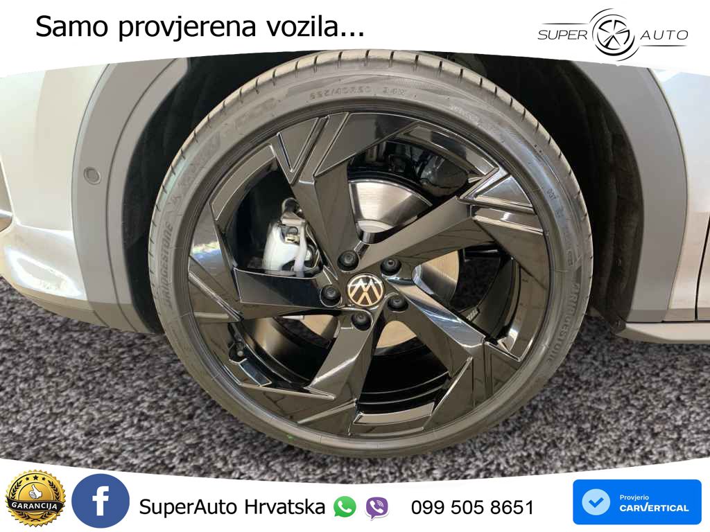 Volkswagen T-Roc II 1.5 eTSI (150 KS)  DSG LED+GR SJED+ACC