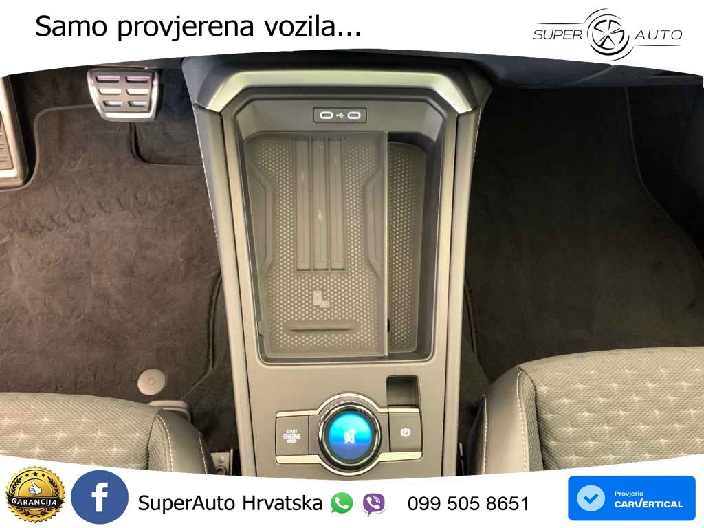Volkswagen T-Roc II 1.5 eTSI (150 KS)  DSG LED+GR SJED+ACC