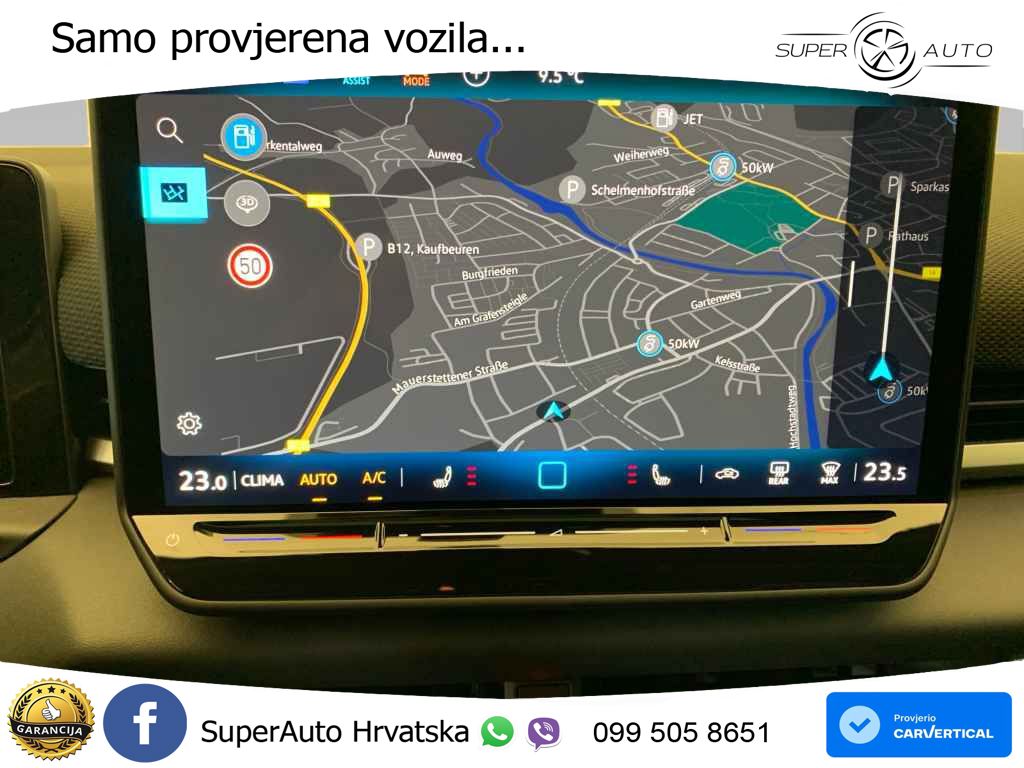 Volkswagen T-Roc II 1.5 eTSI (150 KS)  DSG LED+GR SJED+ACC