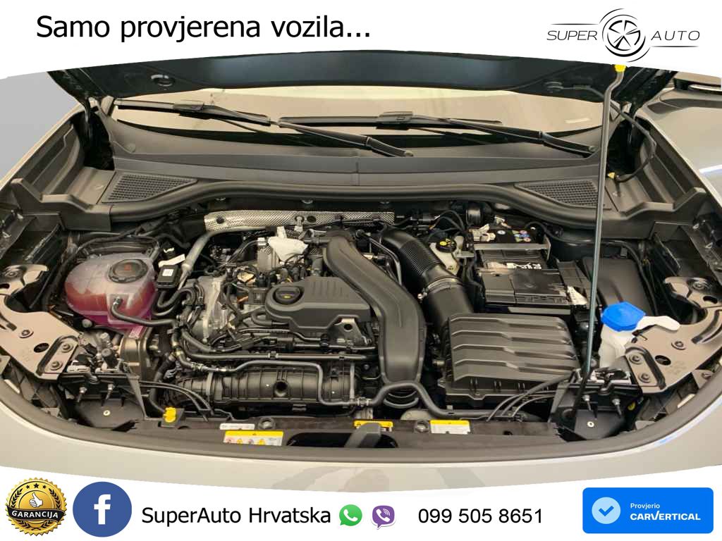 Volkswagen T-Roc II 1.5 eTSI (150 KS)  DSG LED+GR SJED+ACC