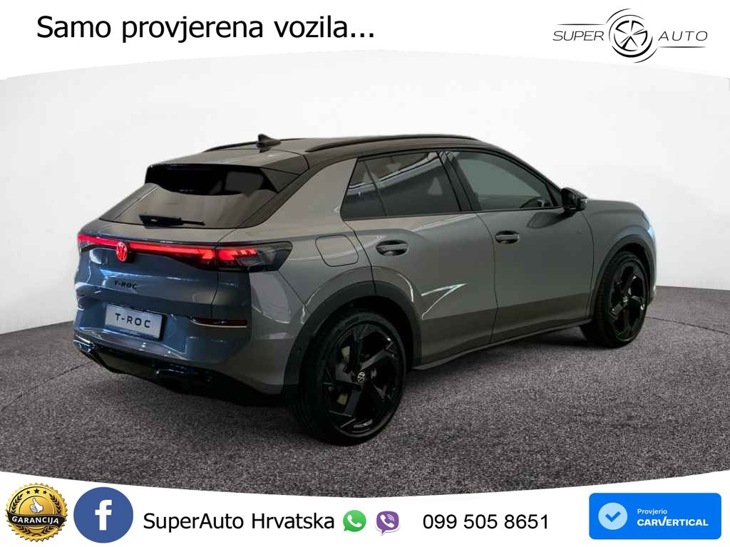 Volkswagen T-Roc II 1.5 eTSI (150 KS)  DSG LED+GR SJED+ACC