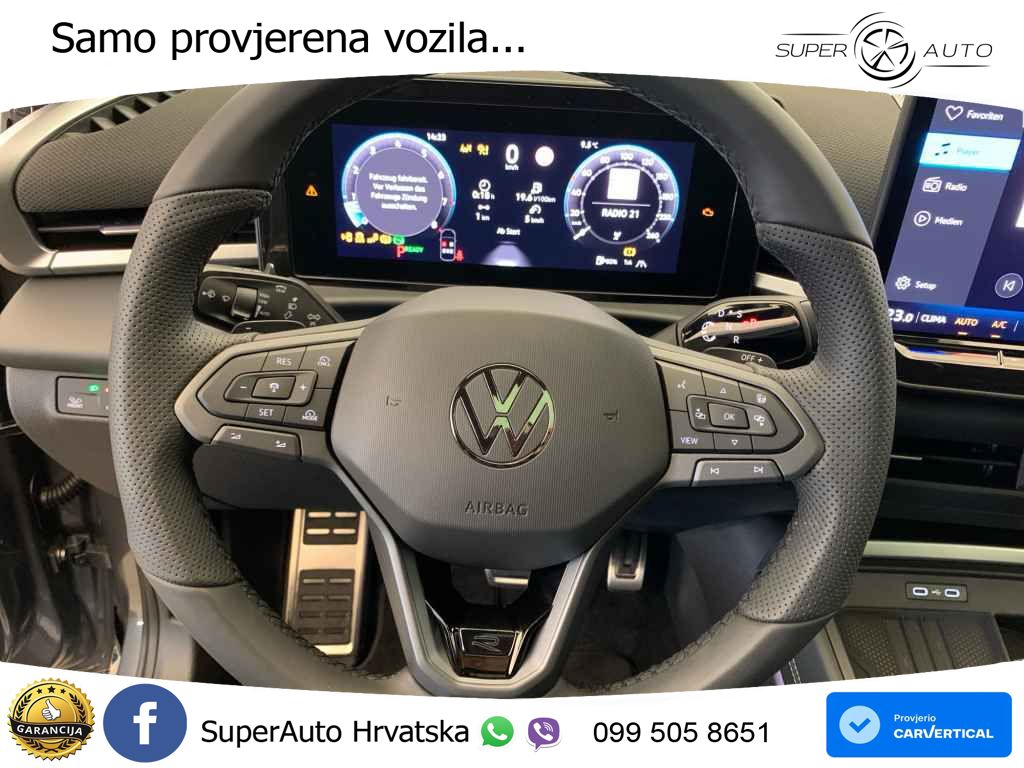 Volkswagen T-Roc II 1.5 eTSI (150 KS)  DSG LED+GR SJED+ACC