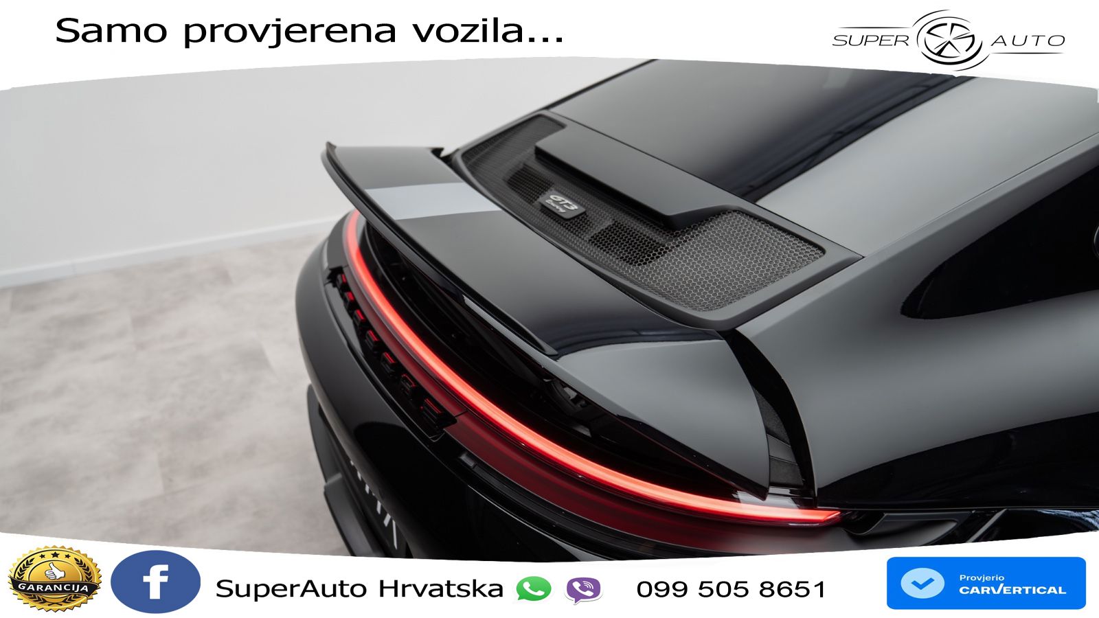Porsche 911 GT3 4.0 (510 KS) PDK Touring-Paket