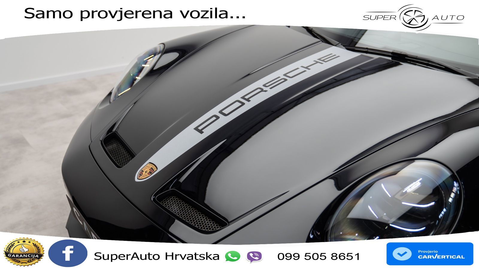 Porsche 911 GT3 4.0 (510 KS) PDK Touring-Paket