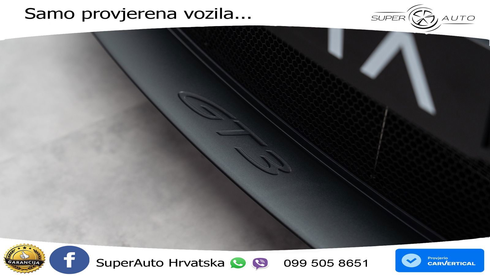 Porsche 911 GT3 4.0 (510 KS) PDK Touring-Paket
