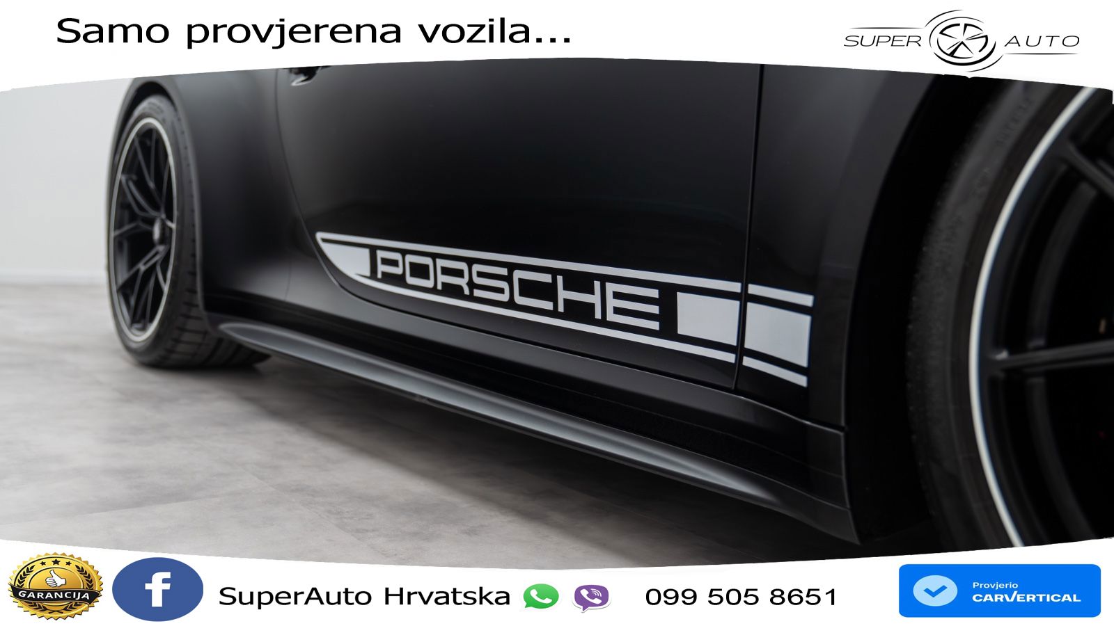 Porsche 911 GT3 4.0 (510 KS) PDK Touring-Paket