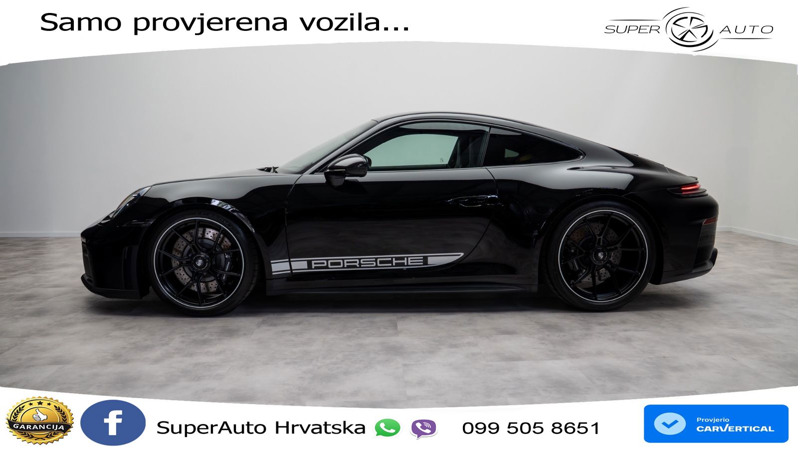 Porsche 911 GT3 4.0 (510 KS) PDK Touring-Paket