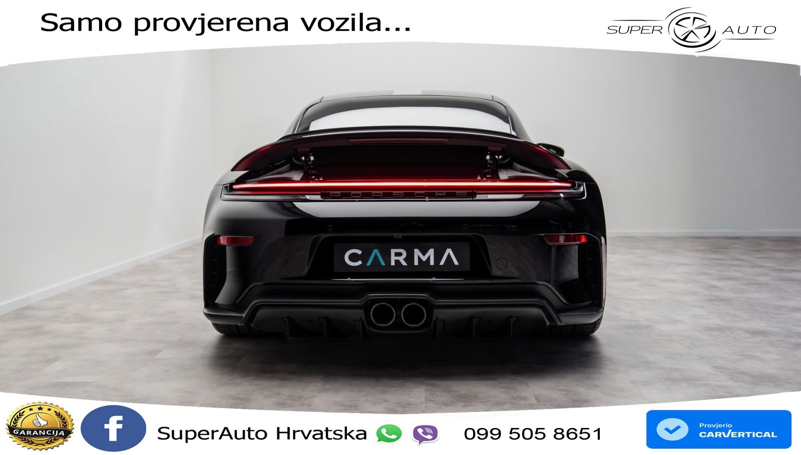 Porsche 911 GT3 4.0 (510 KS) PDK Touring-Paket