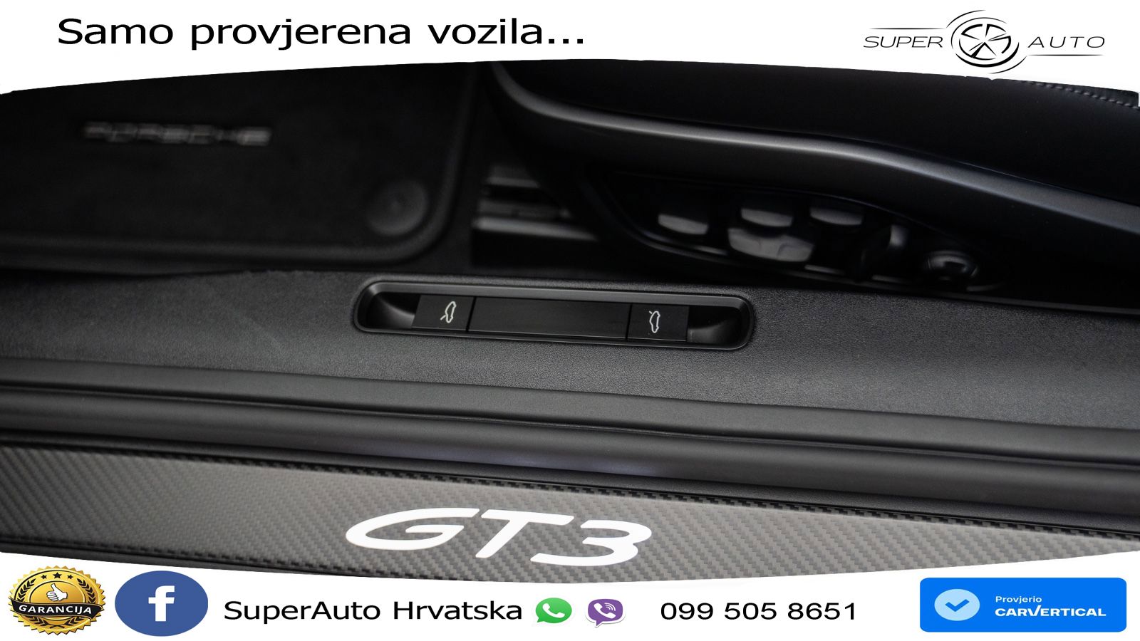 Porsche 911 GT3 4.0 (510 KS) PDK Touring-Paket
