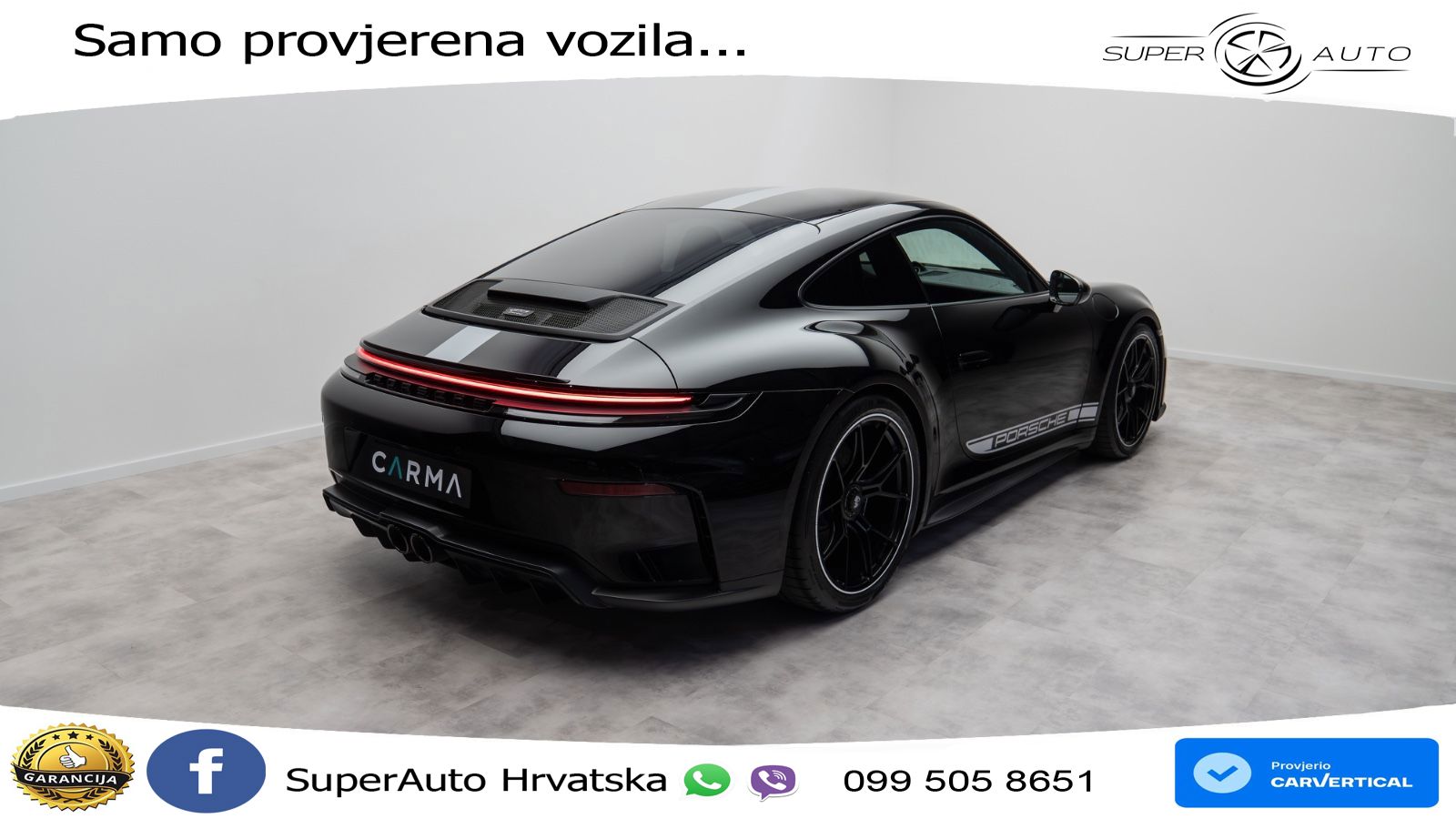 Porsche 911 GT3 4.0 (510 KS) PDK Touring-Paket