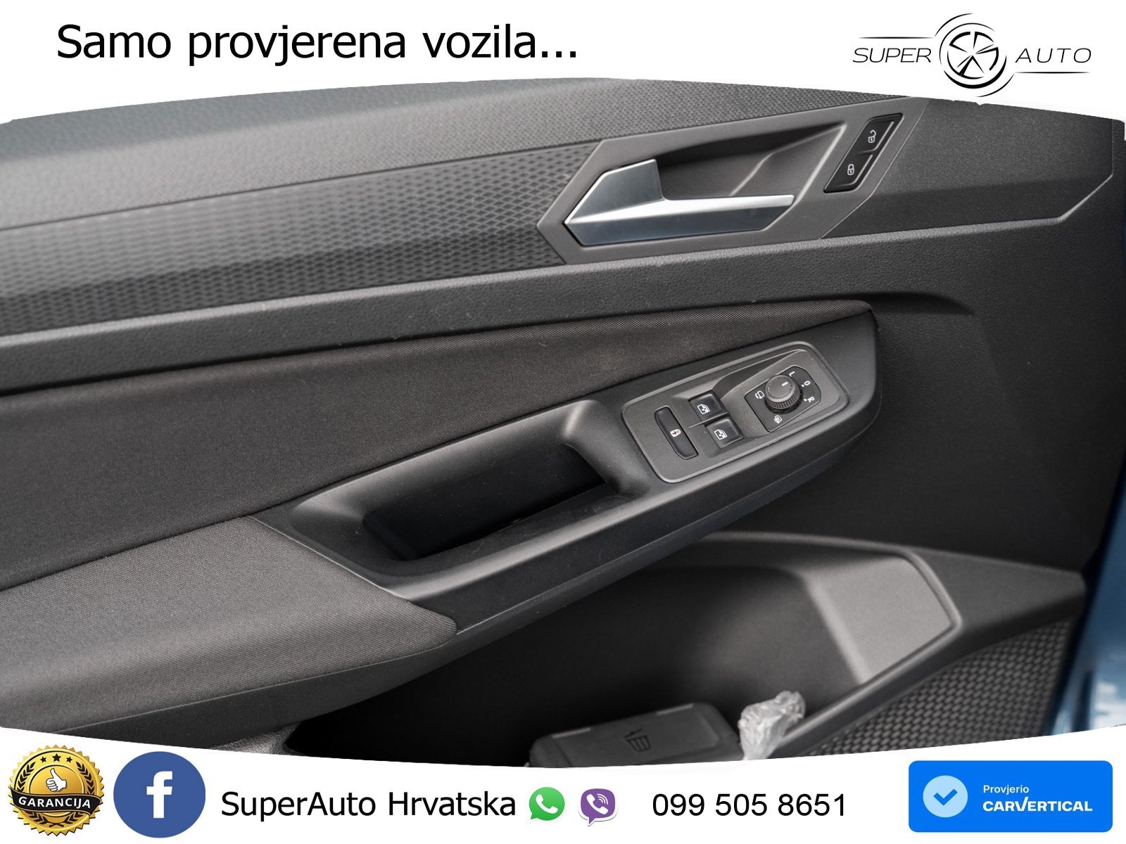 Volkswagen Caddy Maxi Life 122 KS