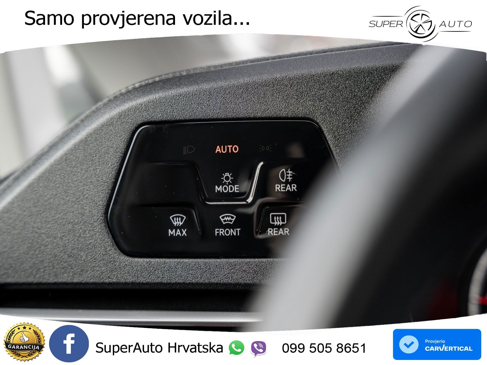 Volkswagen Caddy Maxi Life 122 KS