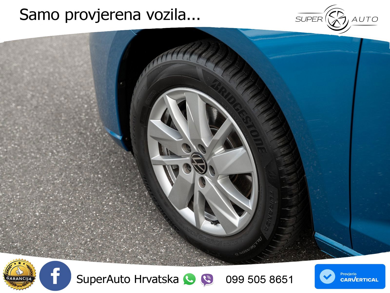 Volkswagen Caddy Maxi Life 122 KS