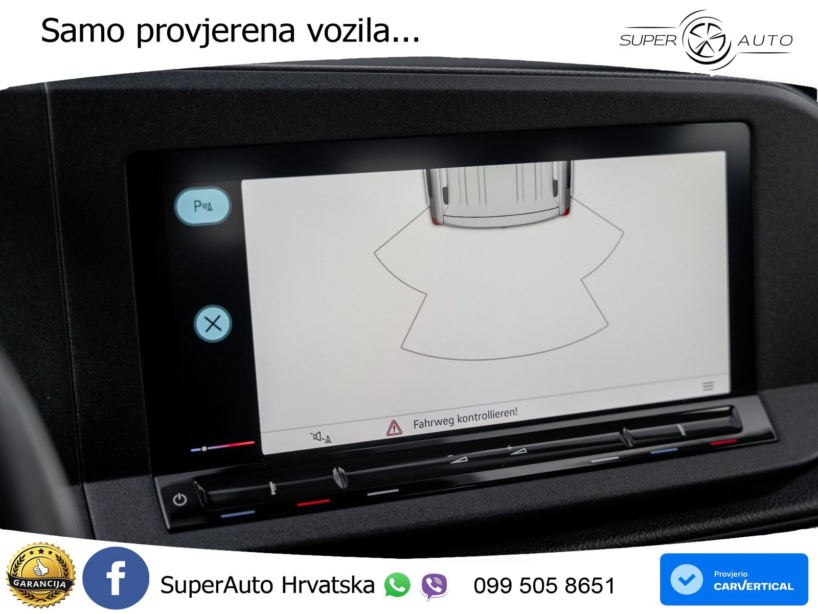 Volkswagen Caddy Maxi Life 122 KS