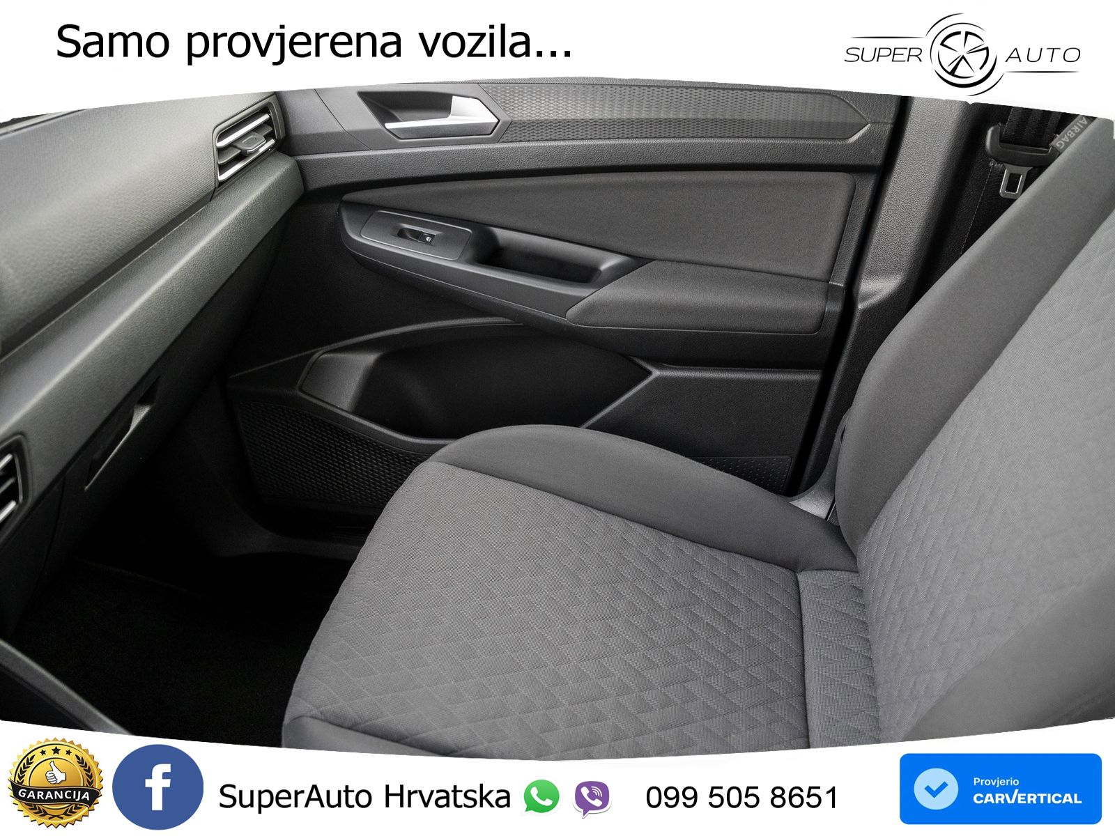 Volkswagen Caddy Maxi Life 122 KS