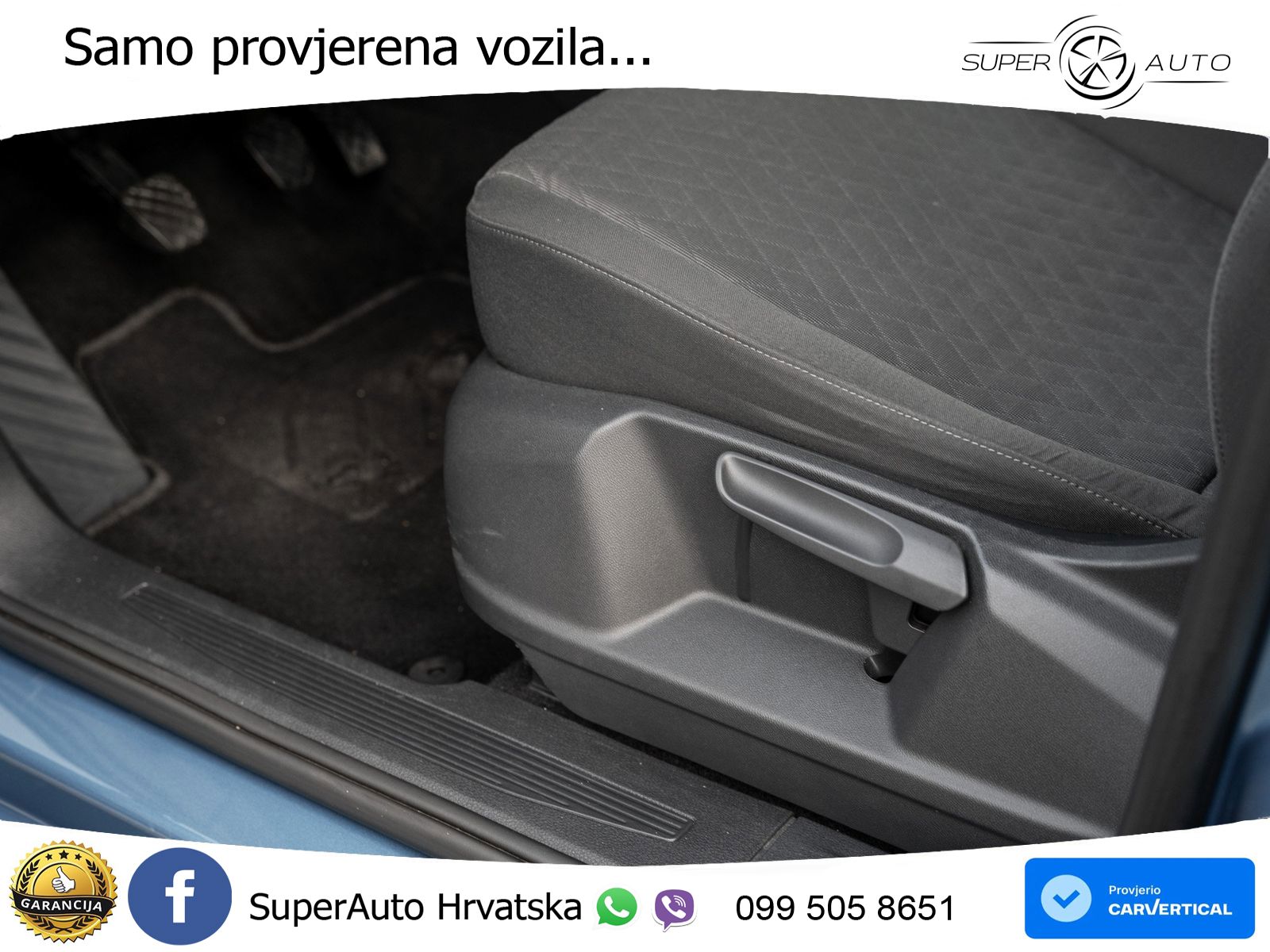 Volkswagen Caddy Maxi Life 122 KS